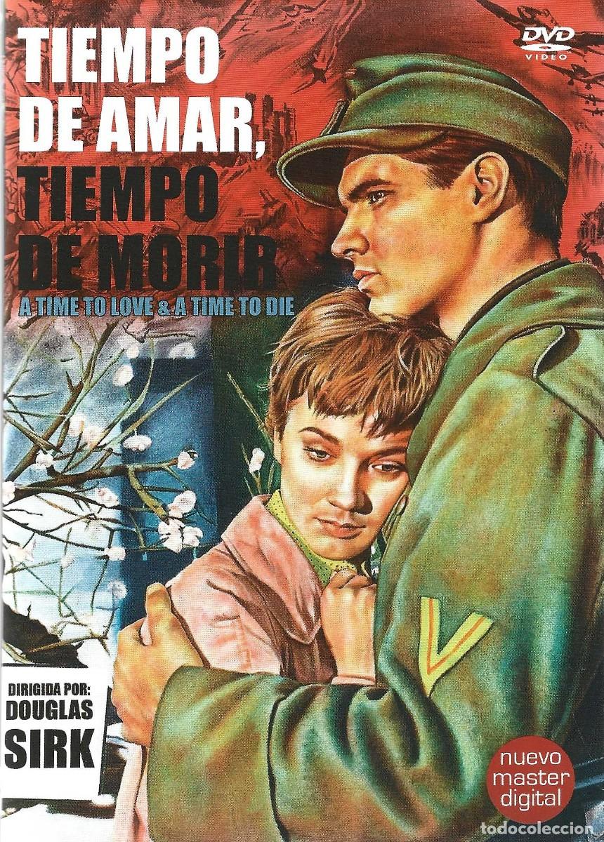 Cine: TIEMPO DE AMAR, TIEMPO DE MORIR