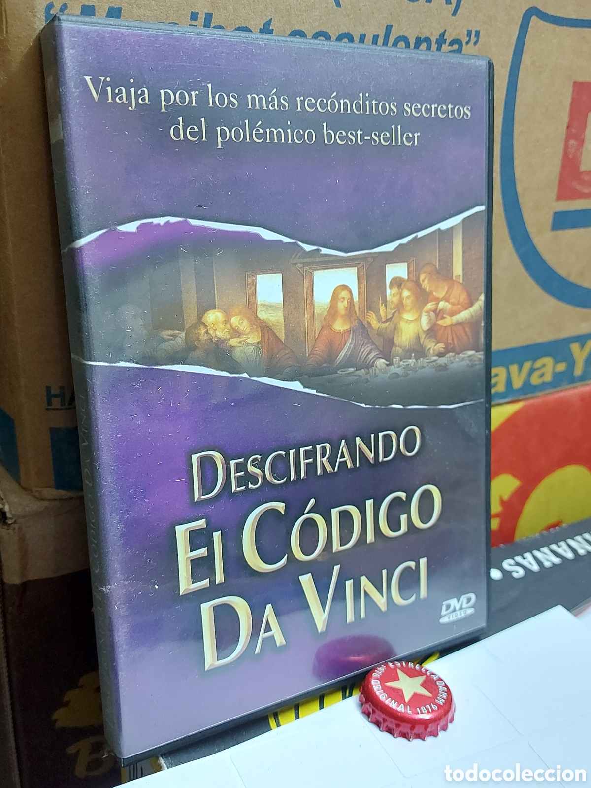 Cine: PELICULA EL CODIGO DA VINCI