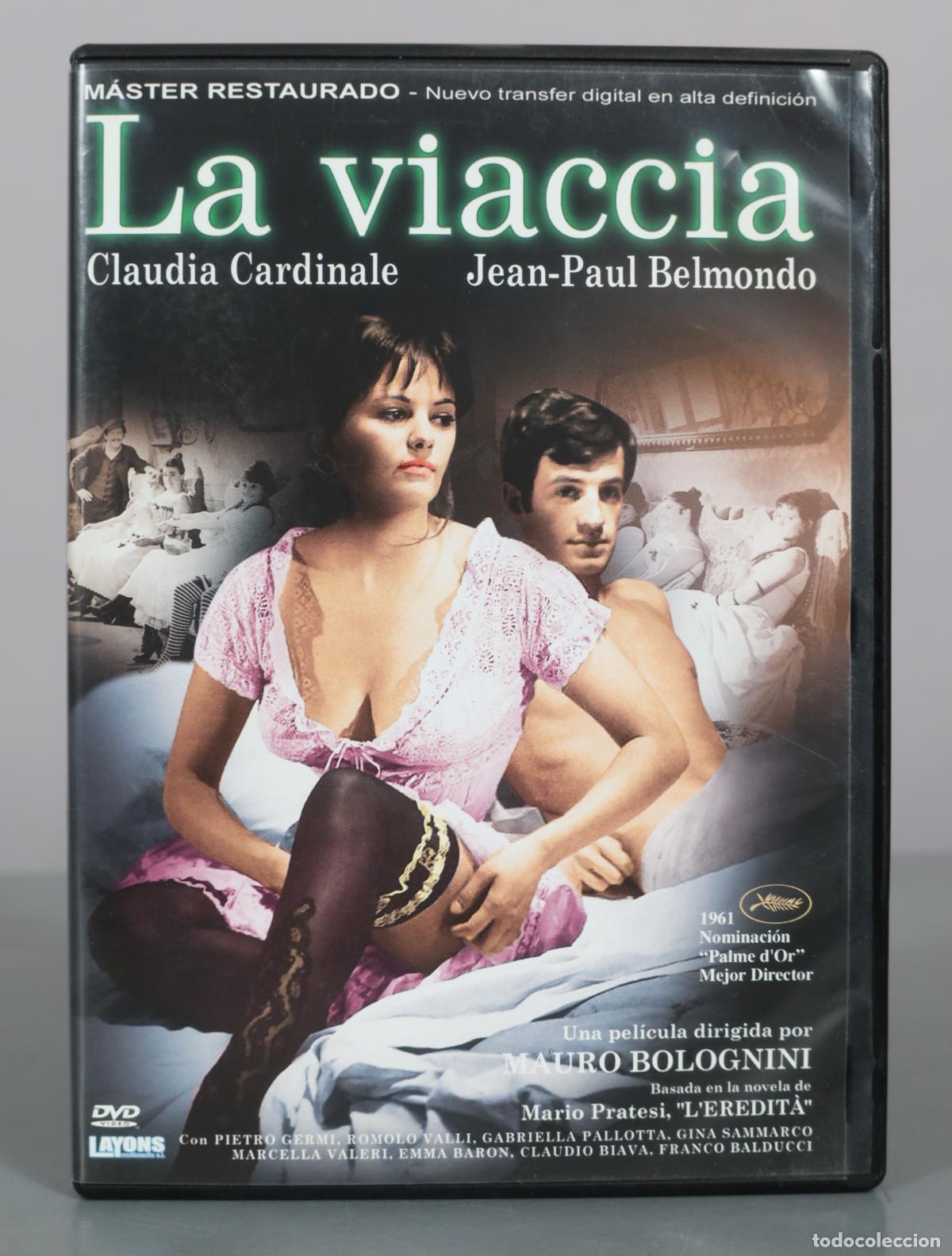 Cin&eacute;ma: DVD. La viaccia - Mauro Bolognini - Layons Multimedia