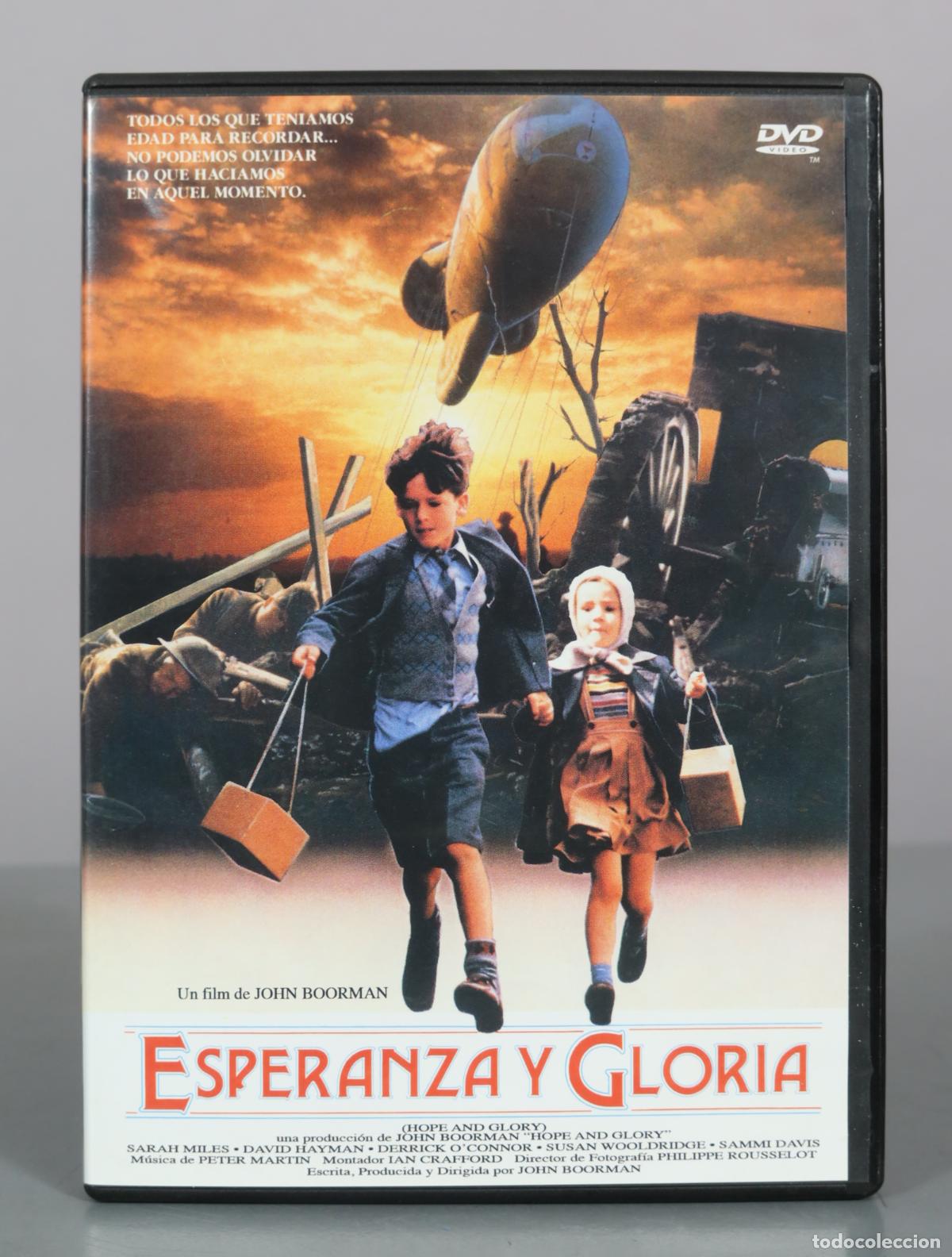Cin&eacute;ma: DVD. Esperanza y Gloria - John Boorman