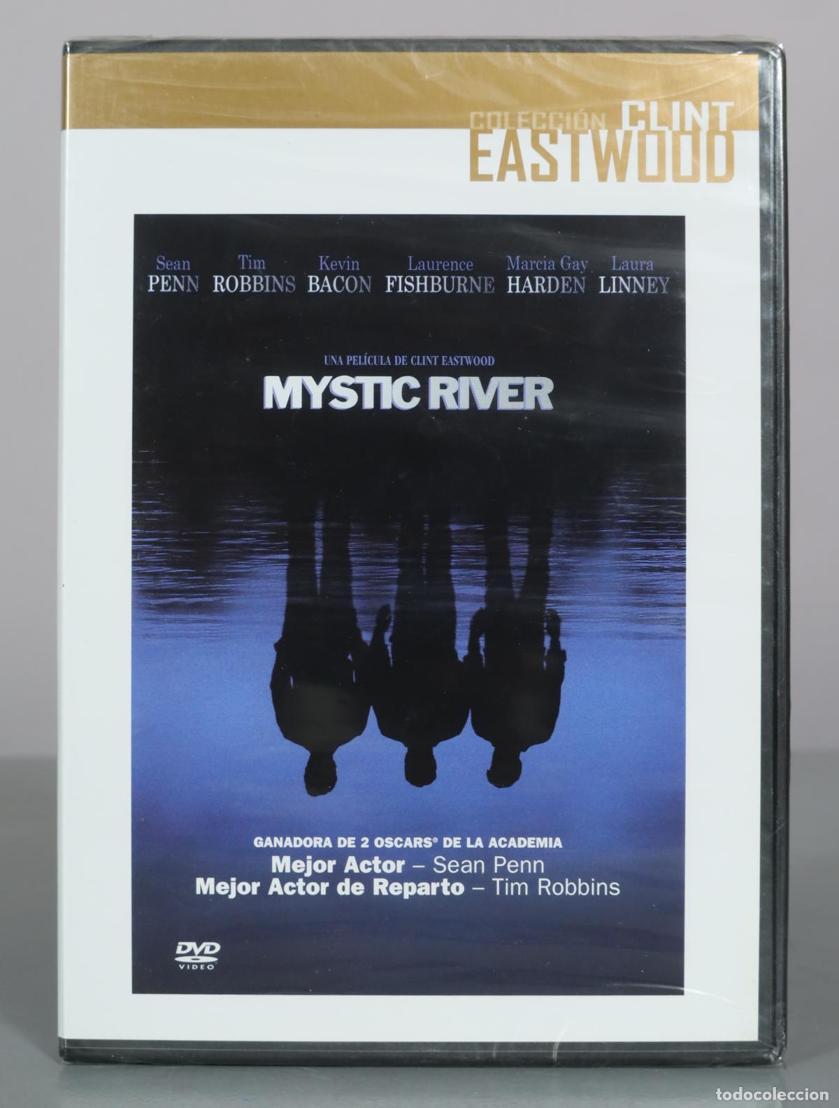 Kino: DVD. Mystic River - Clint Eastwood . PRECINTADO