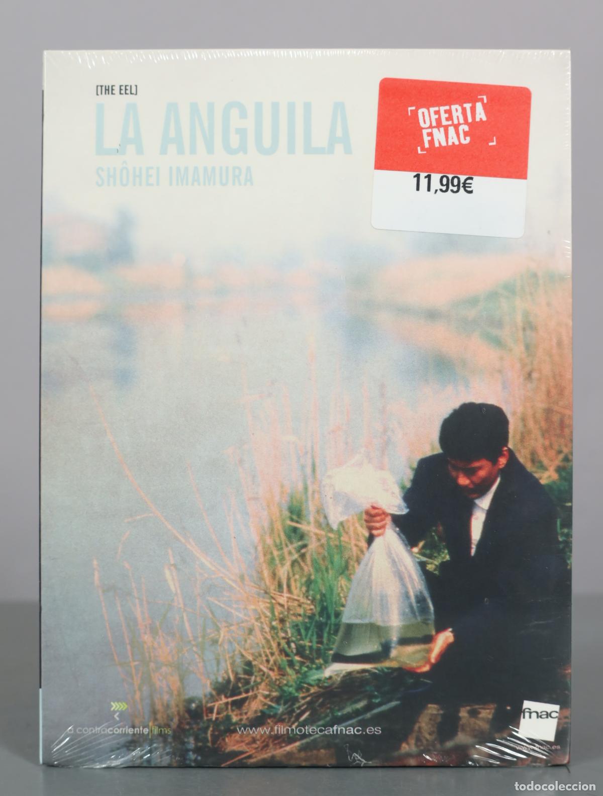 Kino: DVD. La Anguila - Sh&ocirc;hei Imamura - A Contracorriente Films