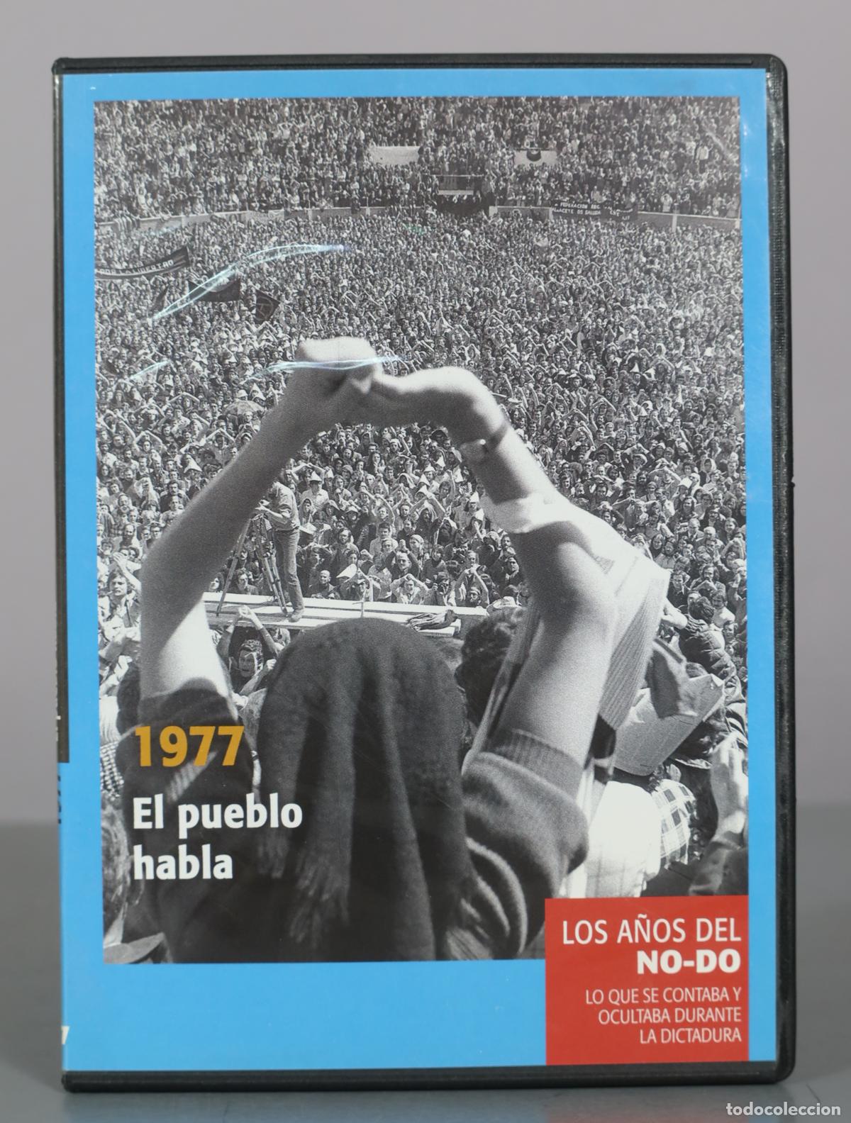 Cin&eacute;ma: DVD. Los a&ntilde;os del NO-DO - El pueblo habla
