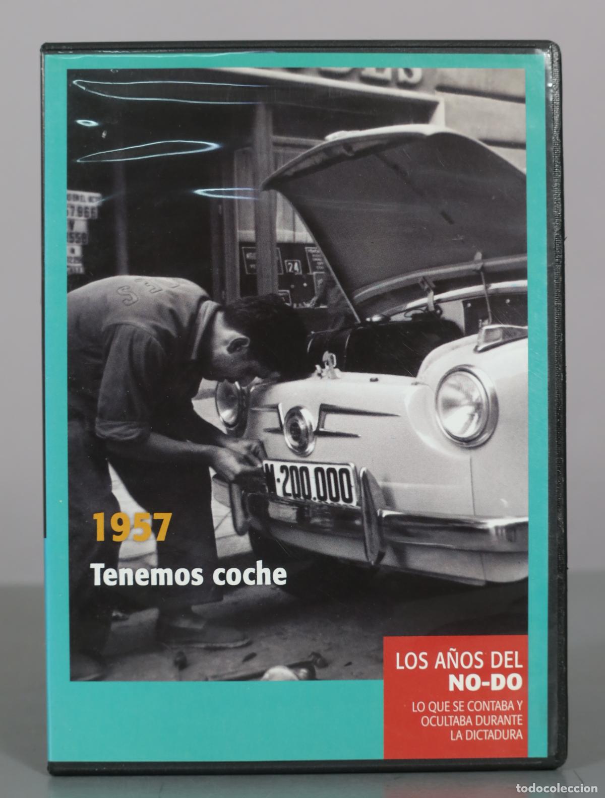 Cinema: DVD. Los A&ntilde;os del NO-DO: Tenemos Coche
