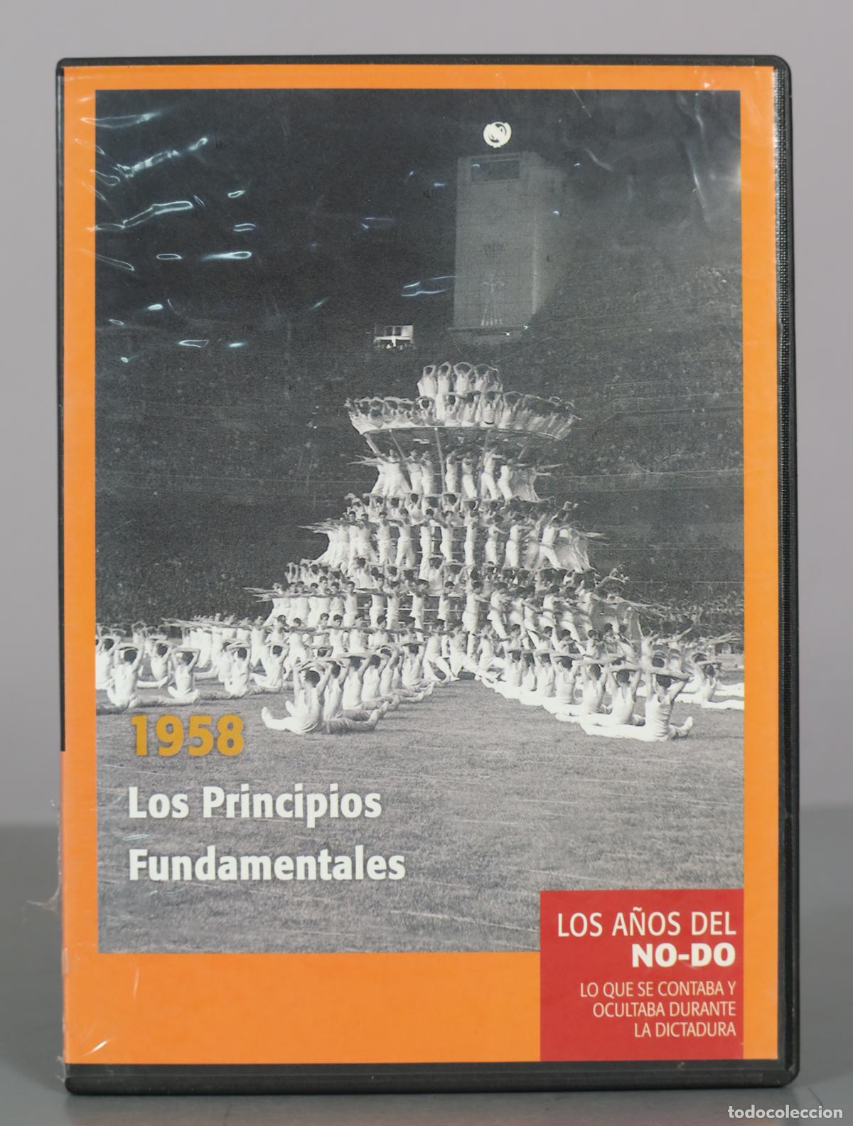 Kino: DVD. Los A&ntilde;os del NO-DO - El Milagro Econ&oacute;mico Espa&ntilde;ol - El Franquismo A&ntilde;o a A&ntilde;o - El Mundo