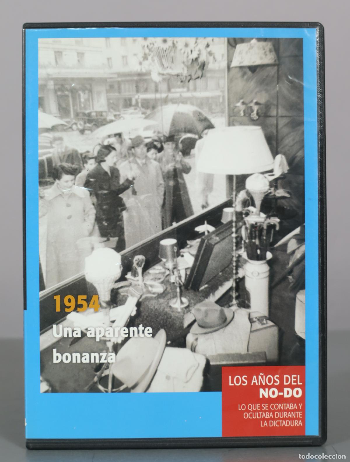 Cine: DVD. Los A&ntilde;os del No-Do: Una Aparente Bonanza
