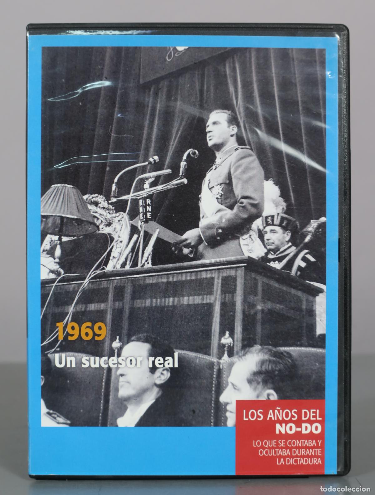 Cine: DVD. Los a&ntilde;os del NO-DO: Un sucesor real
