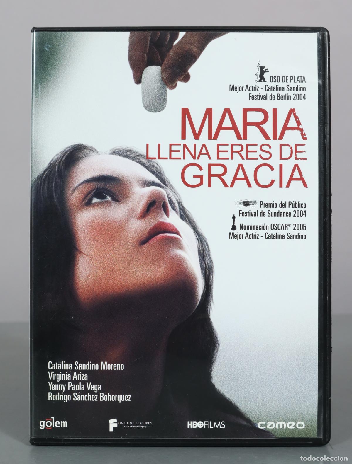Cinema: DVD. Maria Llena Eres de Gracia - Joshua Marston - Cameo