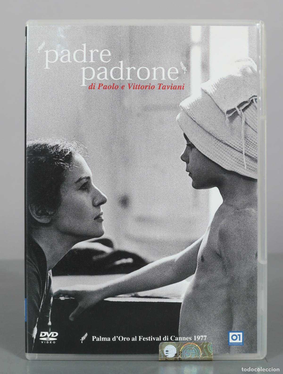 Cin&eacute;ma: DVD. Padre padrone - Paolo e Vittorio Taviani - 01 Distribution