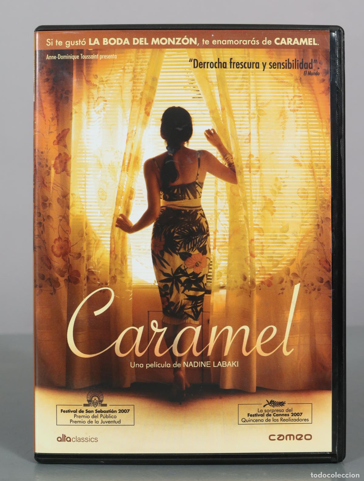 Cin&eacute;ma: DVD. Caramel - Nadine Labaki - Cameo
