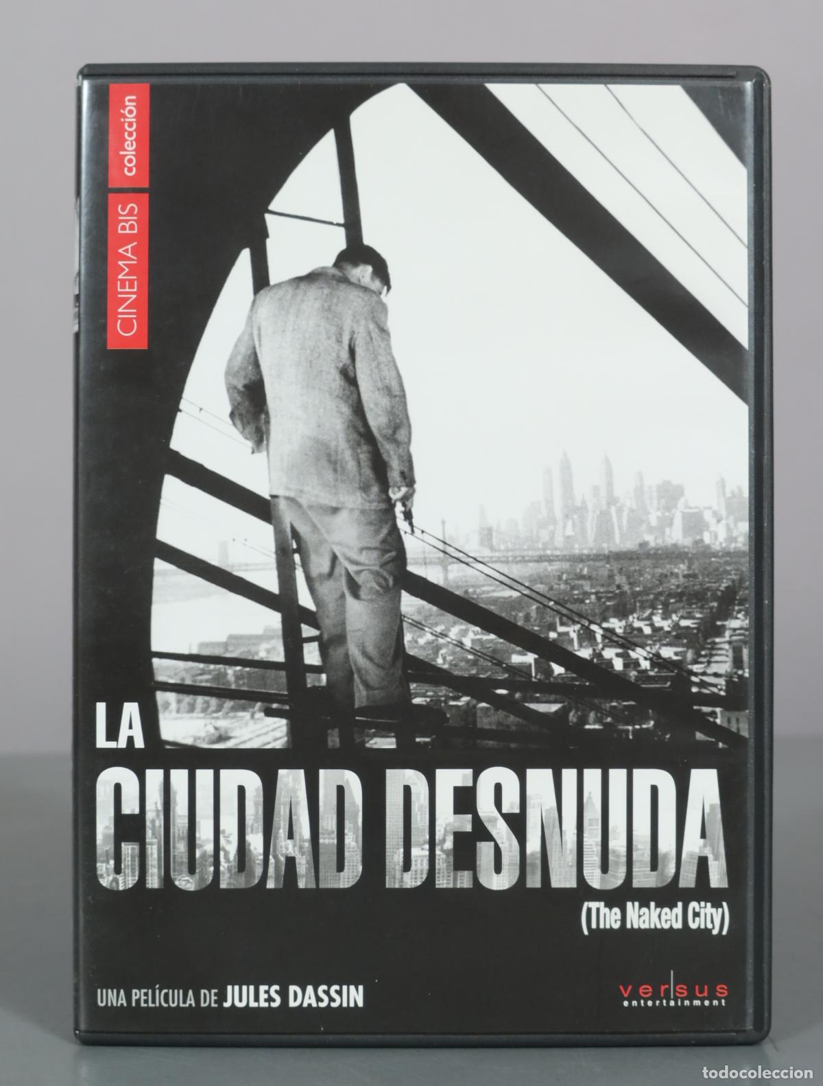 Cinema: DVD. La Ciudad Desnuda - Jules Dassin
