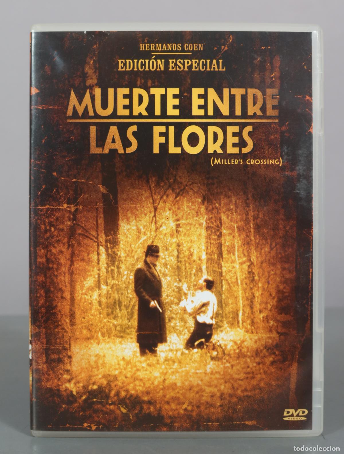 Cinema: DVD. Muerte Entre Las Flores - Edicion Especial - Hermanos Coen