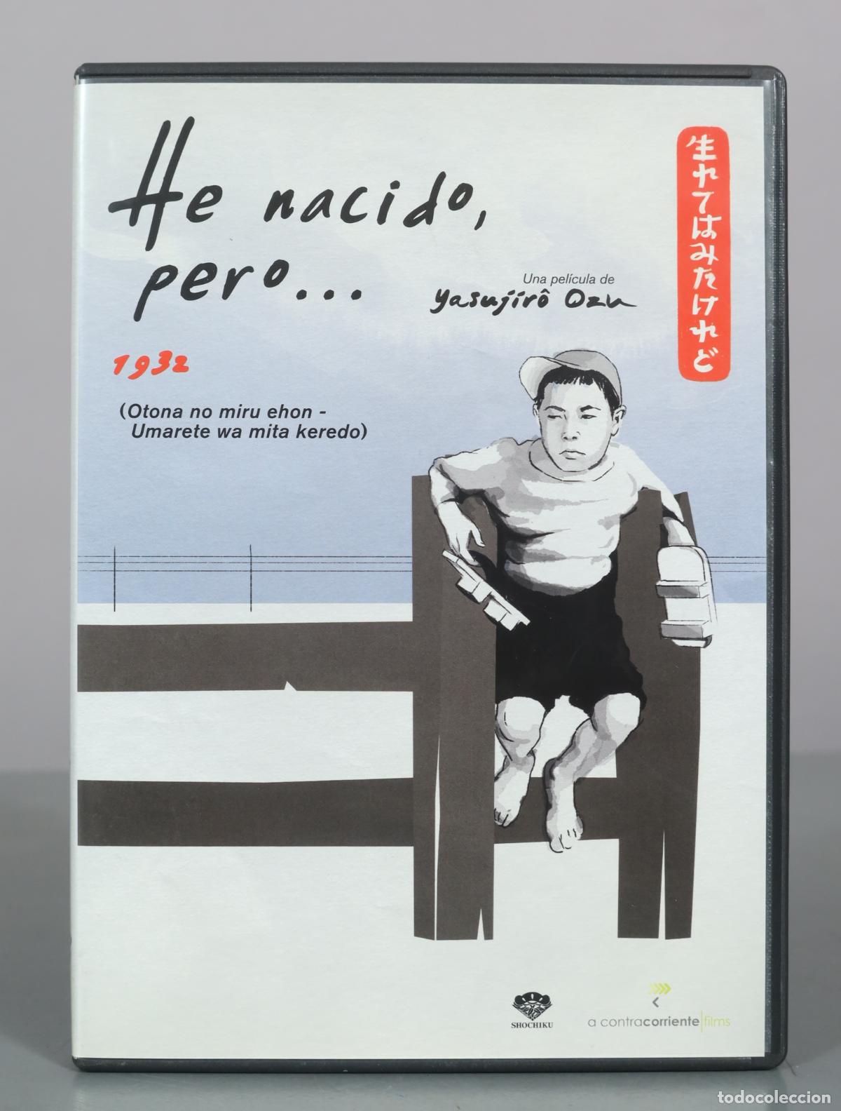Cinema: DVD. He nacido, pero... - Yasujir&ocirc; Ozu - A Contracorriente Films