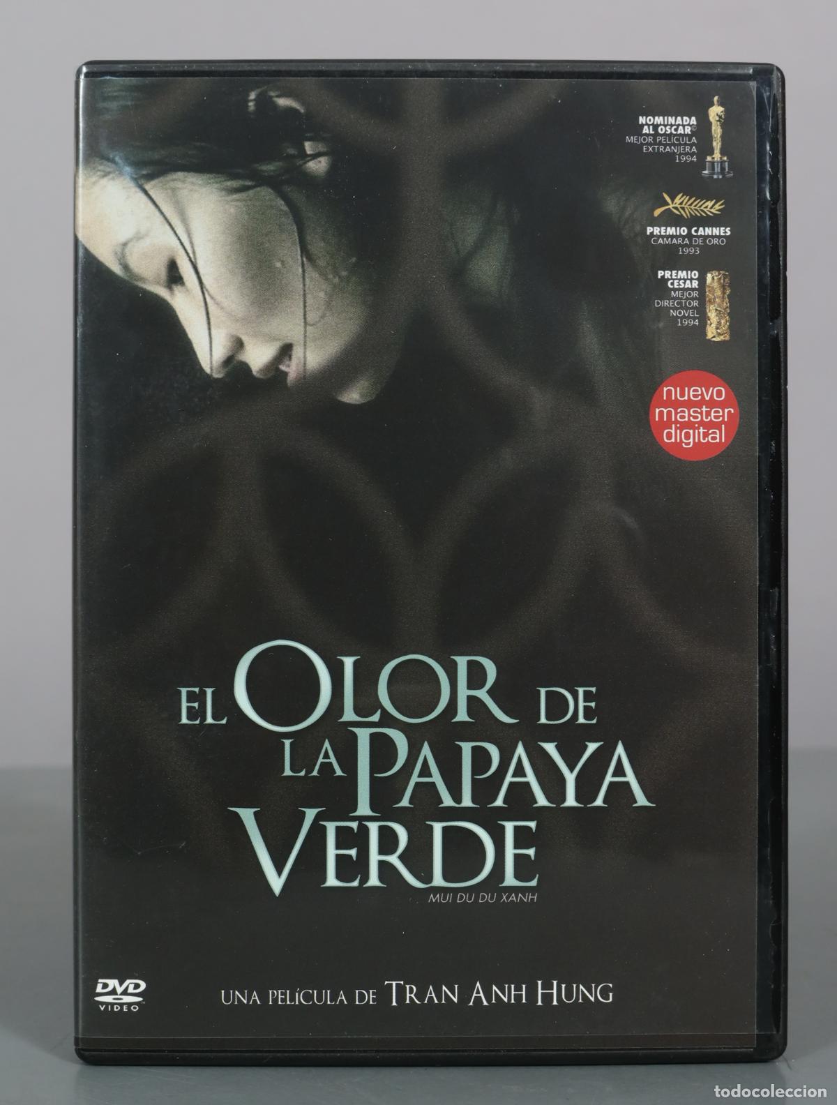 Cine: DVD. El Olor de la Papaya Verde - Tran Anh Hung - Resen