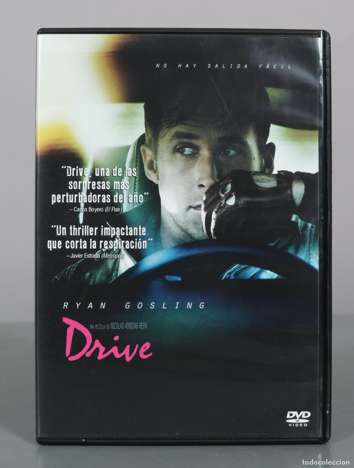 Cine: DVD. Drive - Ryan Gosling, Nicolas Winding Refn - Buena Vista