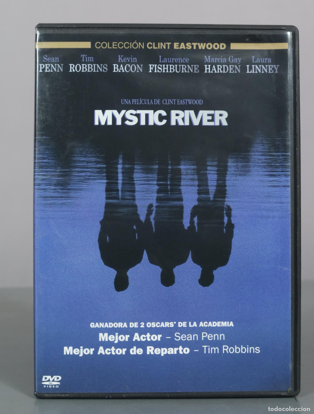 Cine: DVD. Mystic River - Clint Eastwood