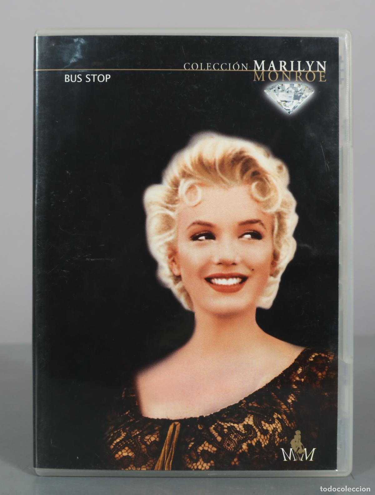Cine: DVD. Bus Stop - Colecci&oacute;n Marilyn Monroe