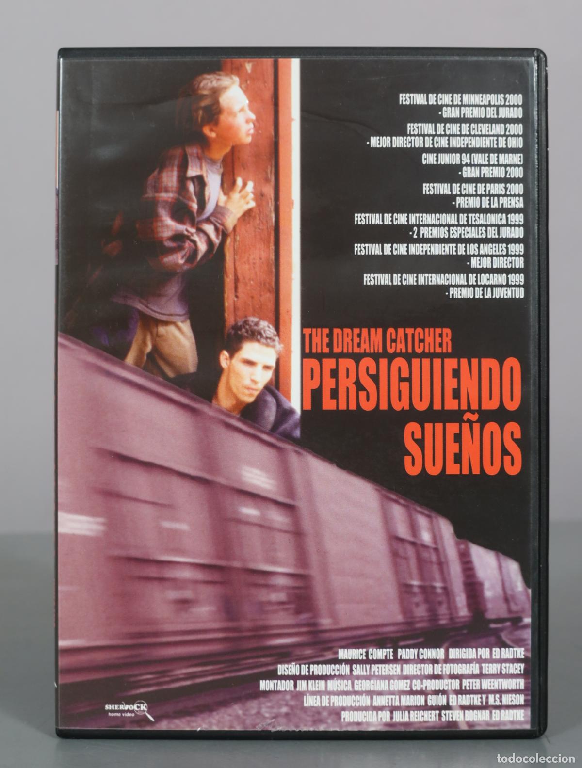 Cine: DVD. The Dream Catcher - Persiguiendo sue&ntilde;os - Ed Radtke