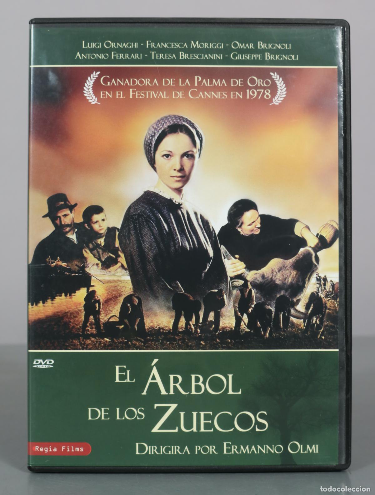 Cine: DVD. El &Aacute;rbol de los Zuecos - Ermanno Olmi - Regia Films