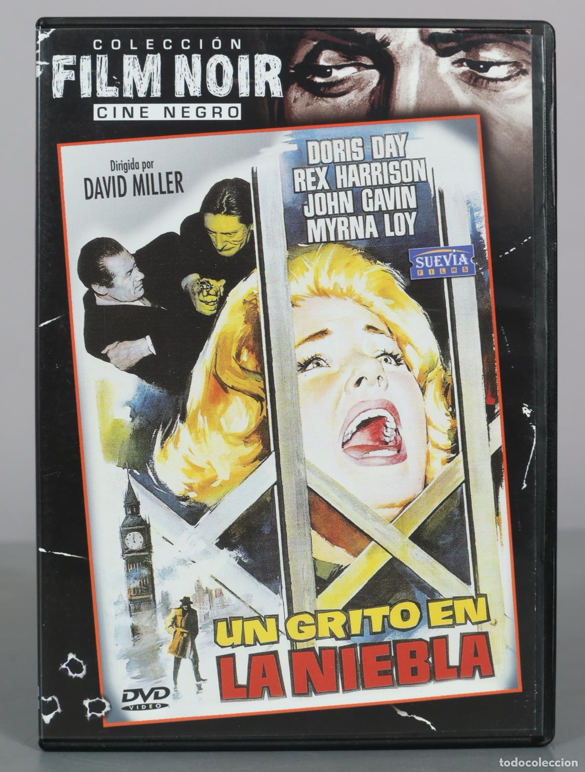 Cine: DVD. UN GRITO EN LA NIEBLA
