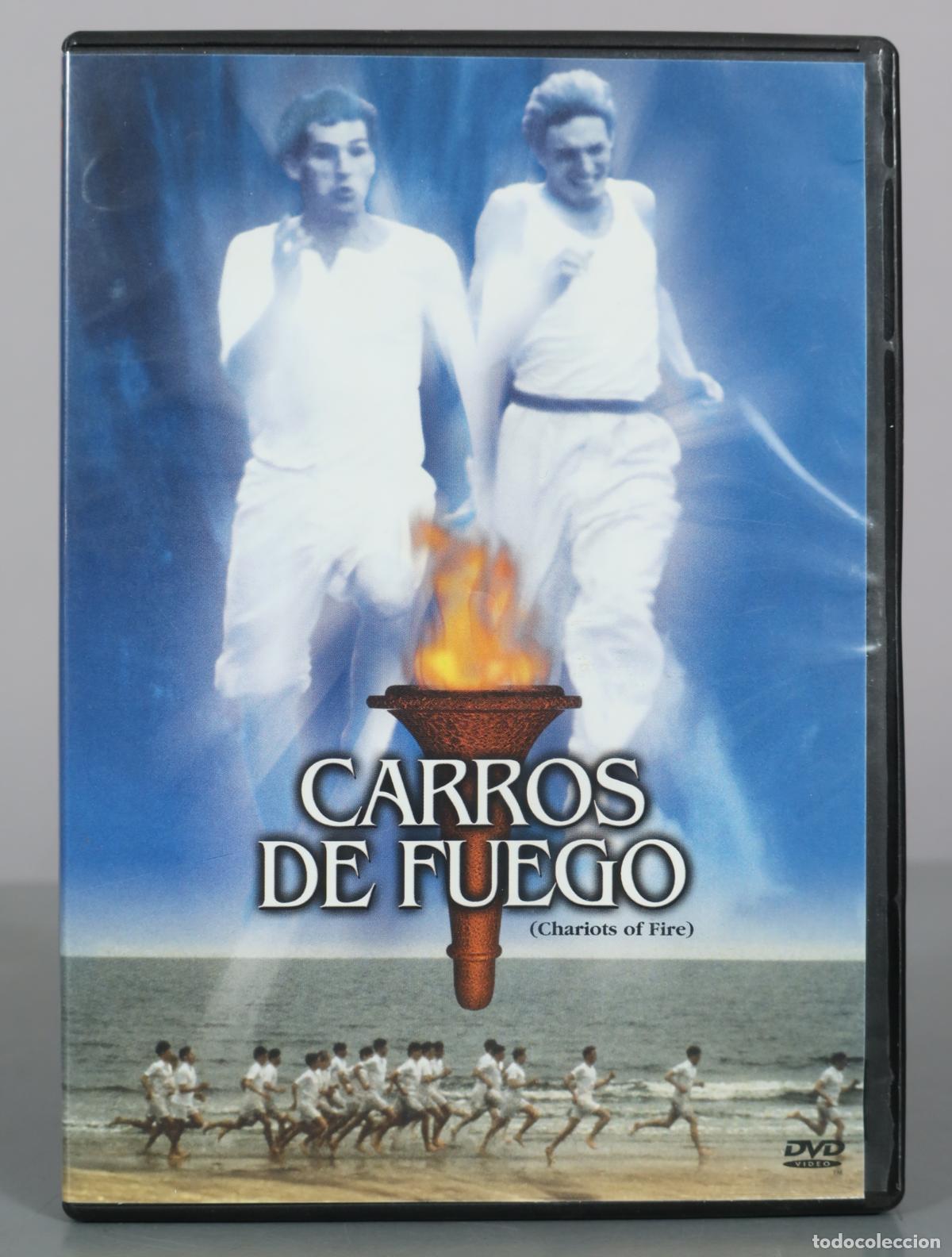 Cine: DVD. Carros de Fuego