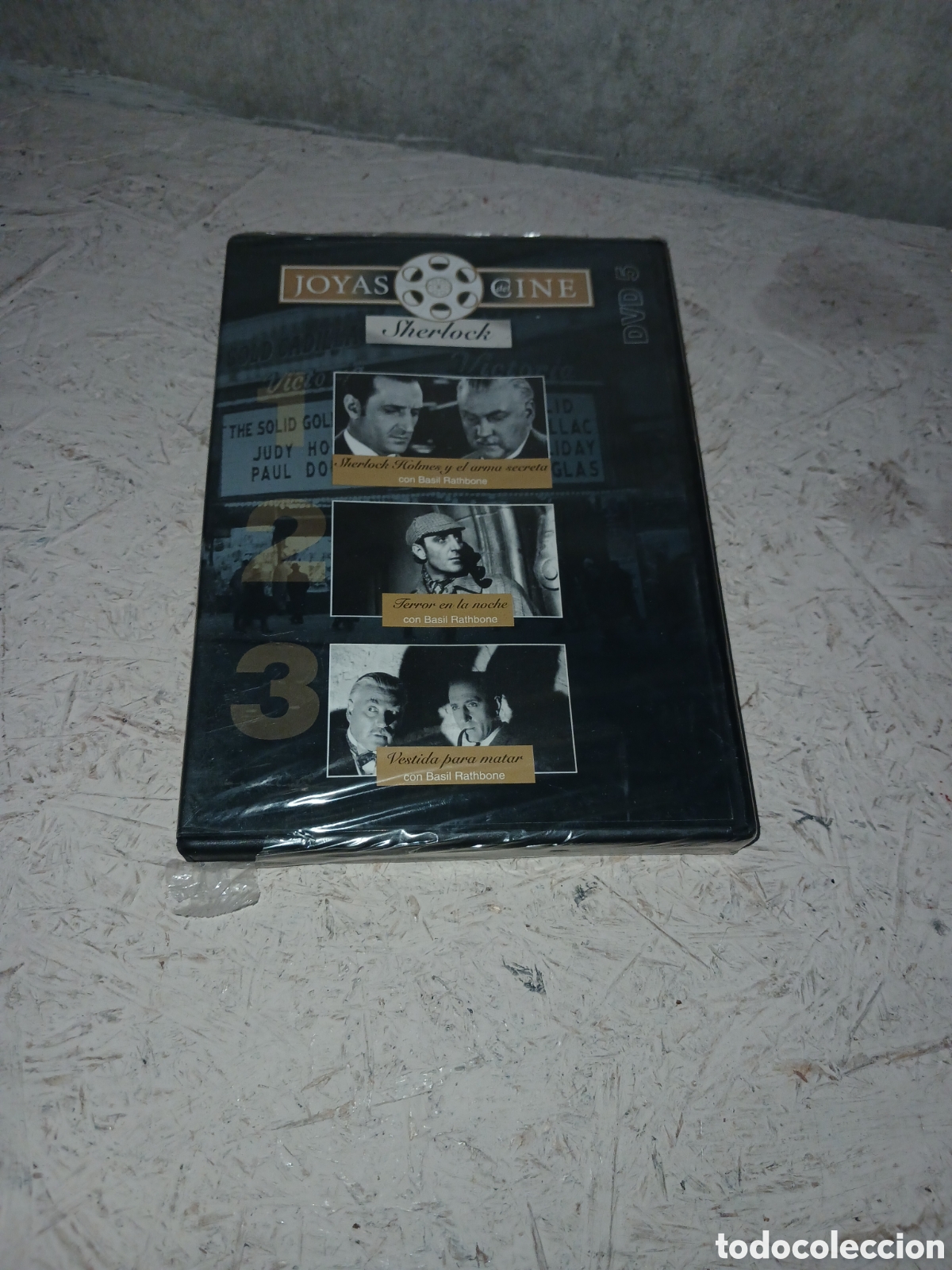 Cine: DVD Joyas del Cine B&eacute;lico N&ordm; 16 - Adi&oacute;s a las armas / Sitiados / El acorazado Potemkin (2008)