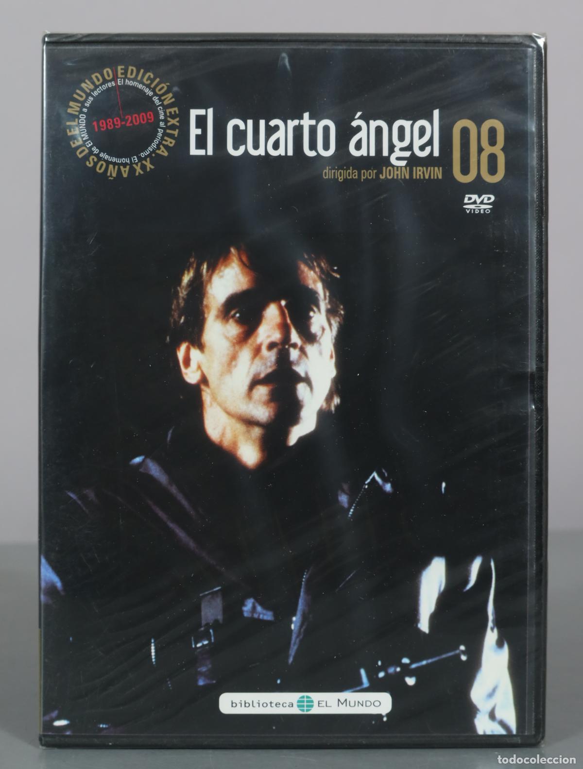 Cinema: DVD. El cuarto &aacute;ngel - John Irvin . PRECINTADO