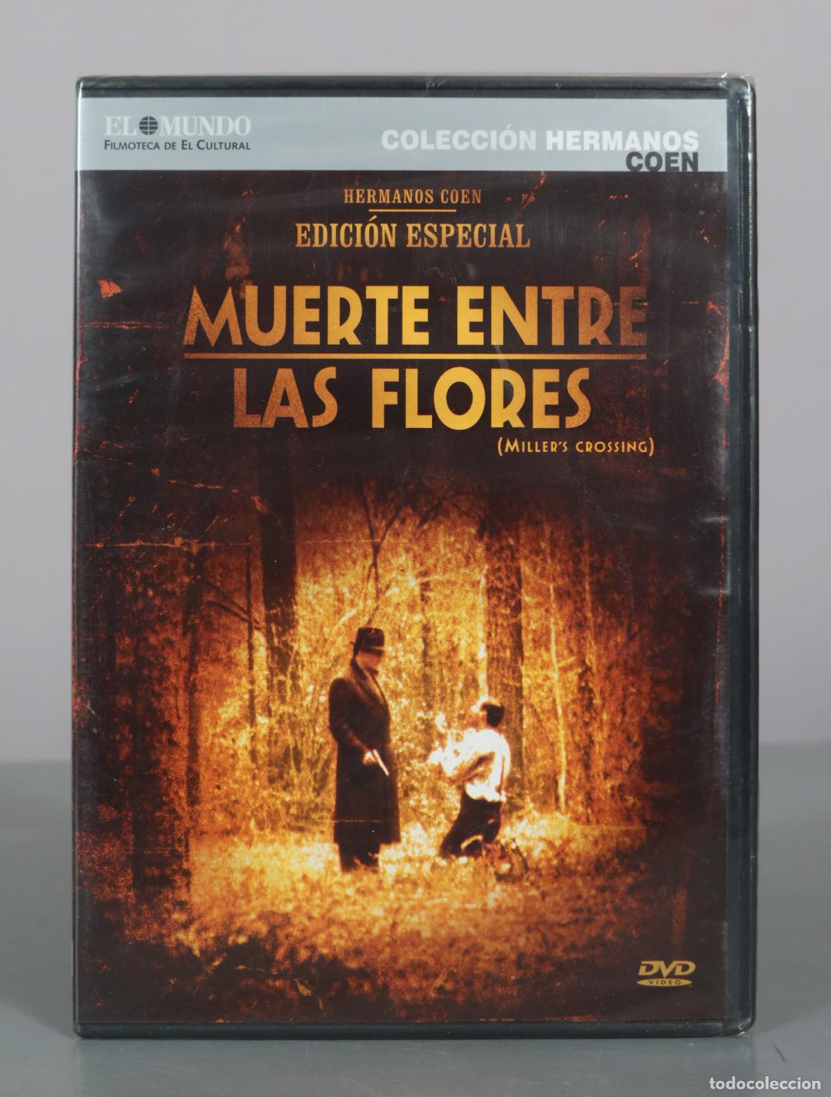 Cinema: DVD. Muerte entre las flores - Hermanos Coen - El Mundo . PRECINTADO