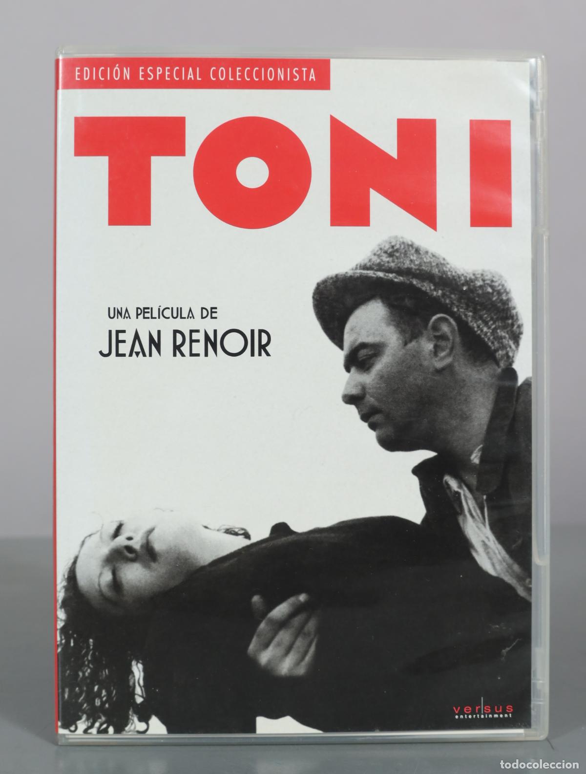 Cine: DVD. Toni - Jean Renoir - Versus Entertainment