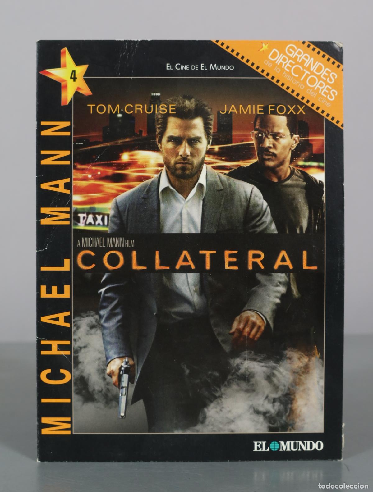 Cine: DVD. Collateral - Michael Mann - El Mundo