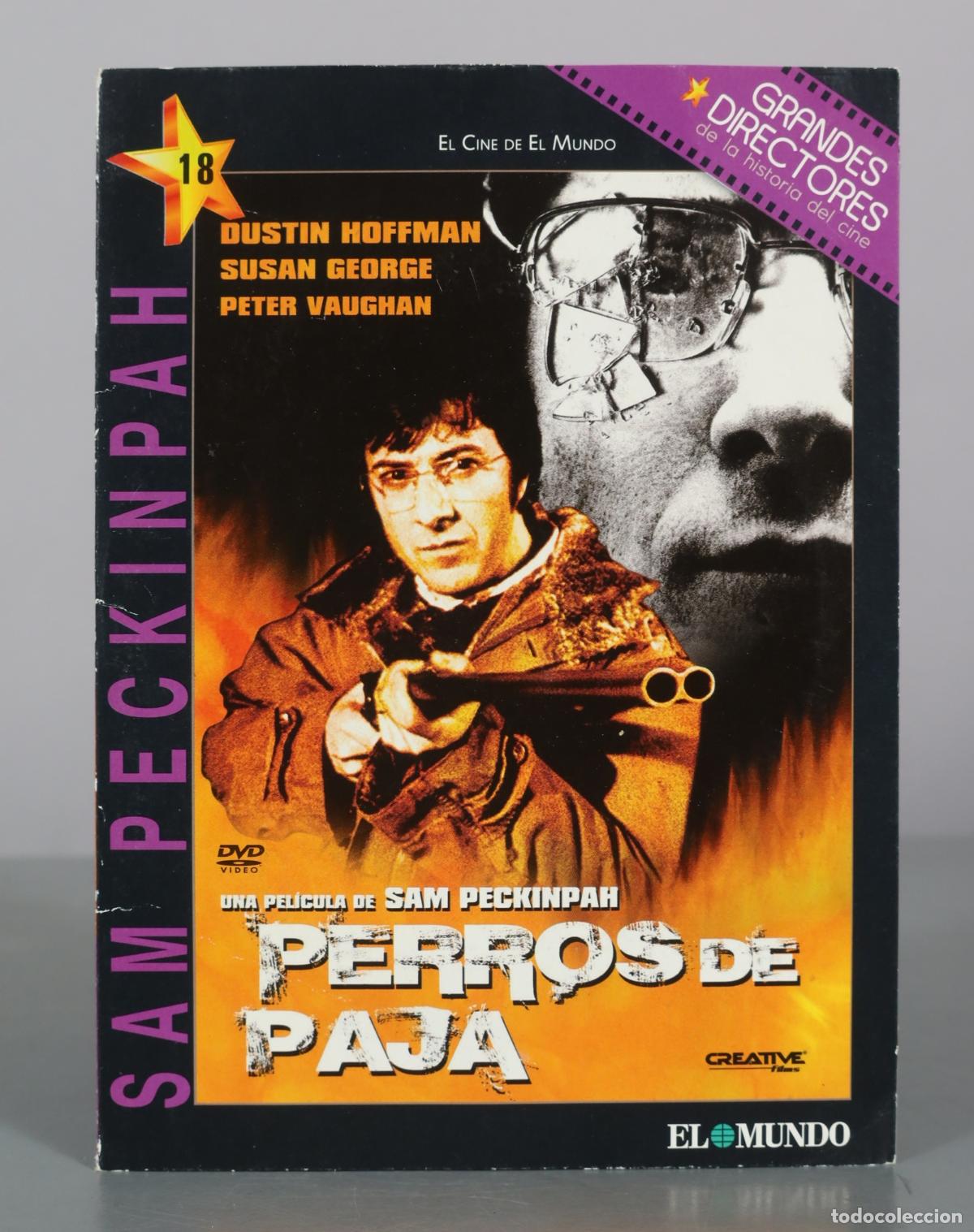 Cine: DVD. Perros de Paja - Sam Peckinpah - El Mundo