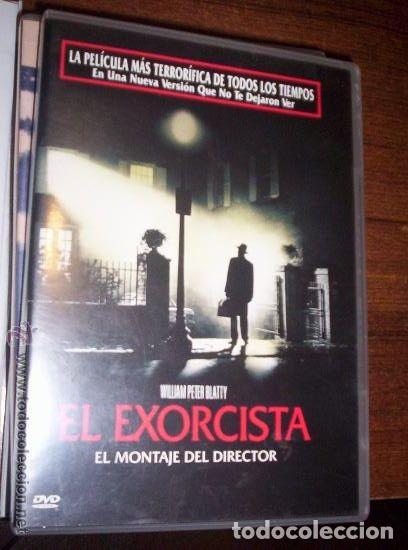 Cine: EL EXORCISTA - EL MONTAJE DEL DIRECTOR