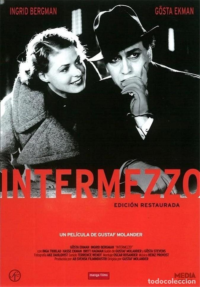 Cine: Intermezzo - Edici&oacute;n Restaurada