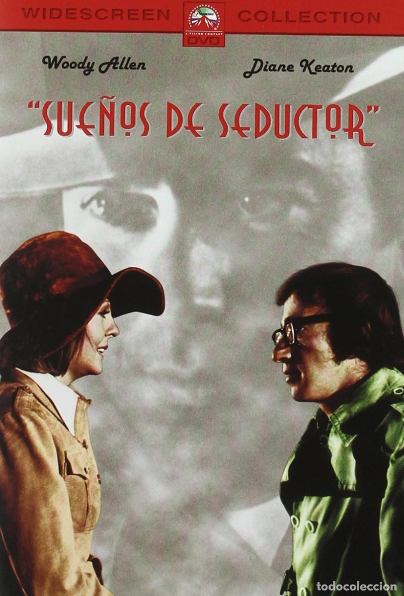 Cine: Sue&ntilde;os De Un Seductor [DVD]
