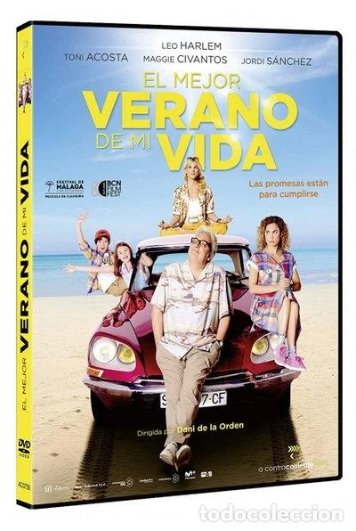 Cine: El mejor verano de mi vida- 8436535547581