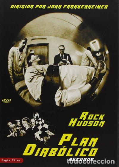 Cine: Plan Diab&oacute;lico- 8436037888632