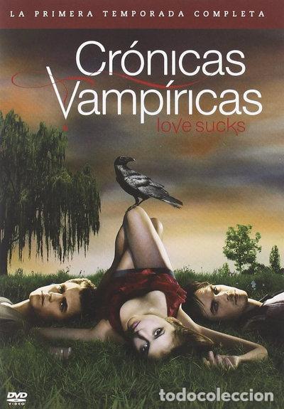 Cine: Cr&oacute;nicas Vamp&iacute;ricas - Primera Temporada- 5051893046502