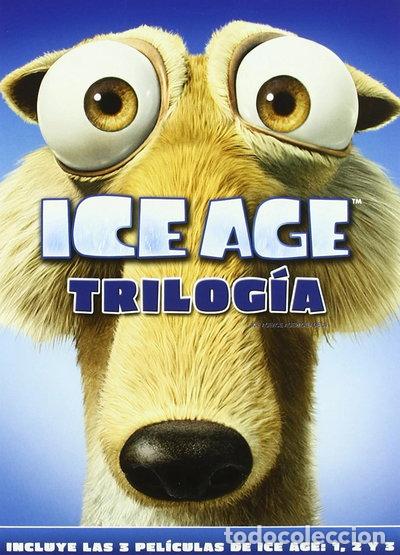 Cine: Ice Age: La Trilog&iacute;a- 8420266949059