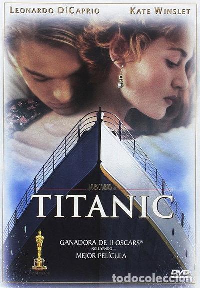 Cine: Titanic- 8436534533547