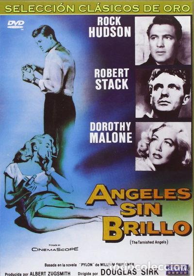 Cine: &Aacute;ngeles sin brillo- 8431797109263