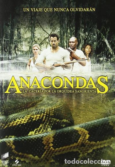 Cine: Anacondas- 8414533027458