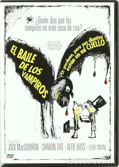 Cine: El Baile De Los Vampiros- 7321926651460