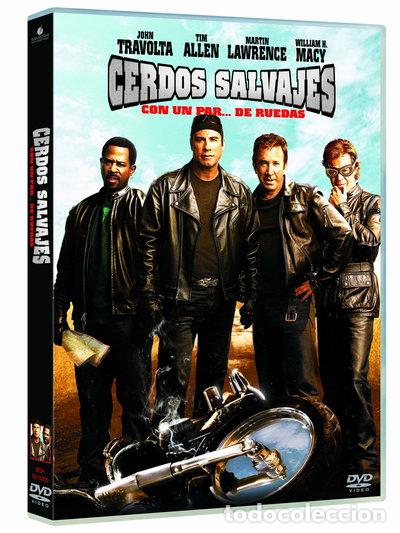 Cine: Cerdos Salvajes- 8717418106928