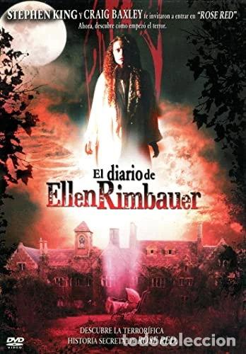 Cine: El Diario de Ellen Rimbauer- 7321926044392