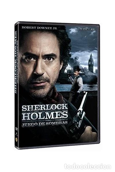 Cine: Sherlock Holmes: Juego de Sombras- 5051893104844