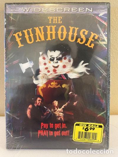 Cine: The Funhouse- 0018713810434