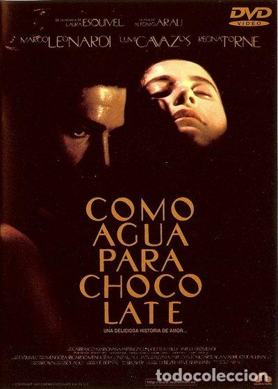 Cine: Como Agua Para Chocolate- 8411704955541