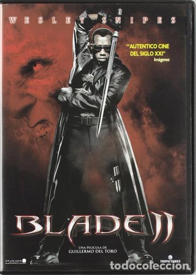 Cine: Blade II- 8422632052042