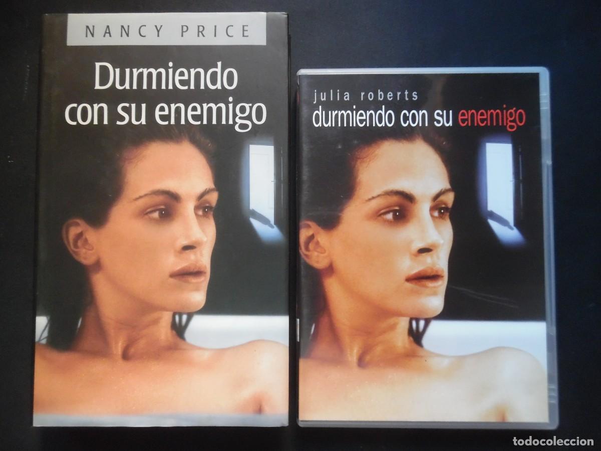 Cine: Durmiendo con su enemigo, la pel&iacute;cula de Joseph Ruben con Julia Roberts + la novela de Nancy Price