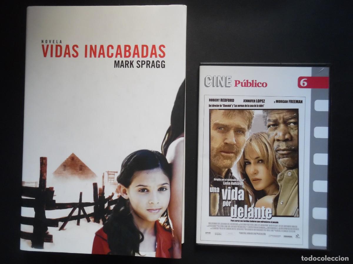 Cine: Una vida por delante, de Lasse Hallstr&ouml;m con Robert Redford + Vidas inacabadas, de Mark Spragg